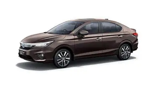 Honda City V 2023 Price in USA